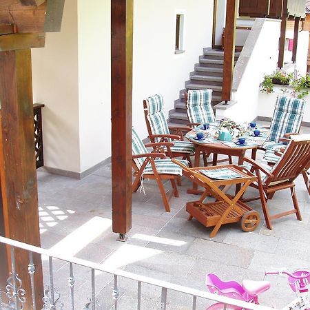 Residence Frea Selva di Val Gardena Exterior photo
