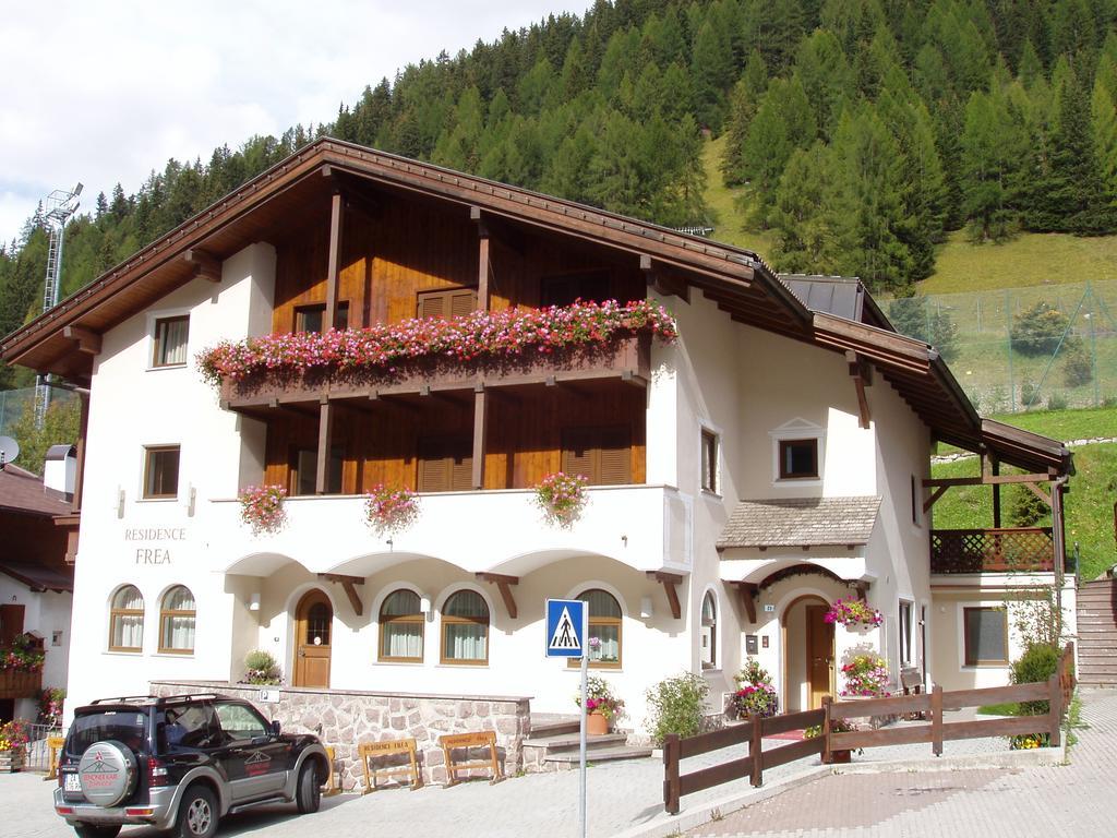 Residence Frea Selva di Val Gardena Exterior photo